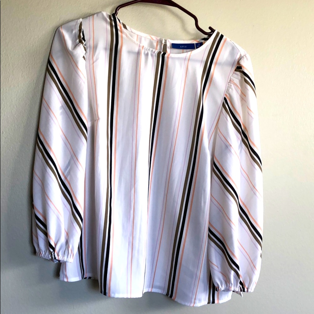 Apt 9 Blouse